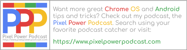 Pixel Power Podcast Banner