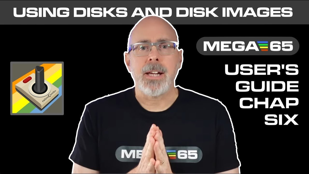 MEGA65 Chapter 6 Image