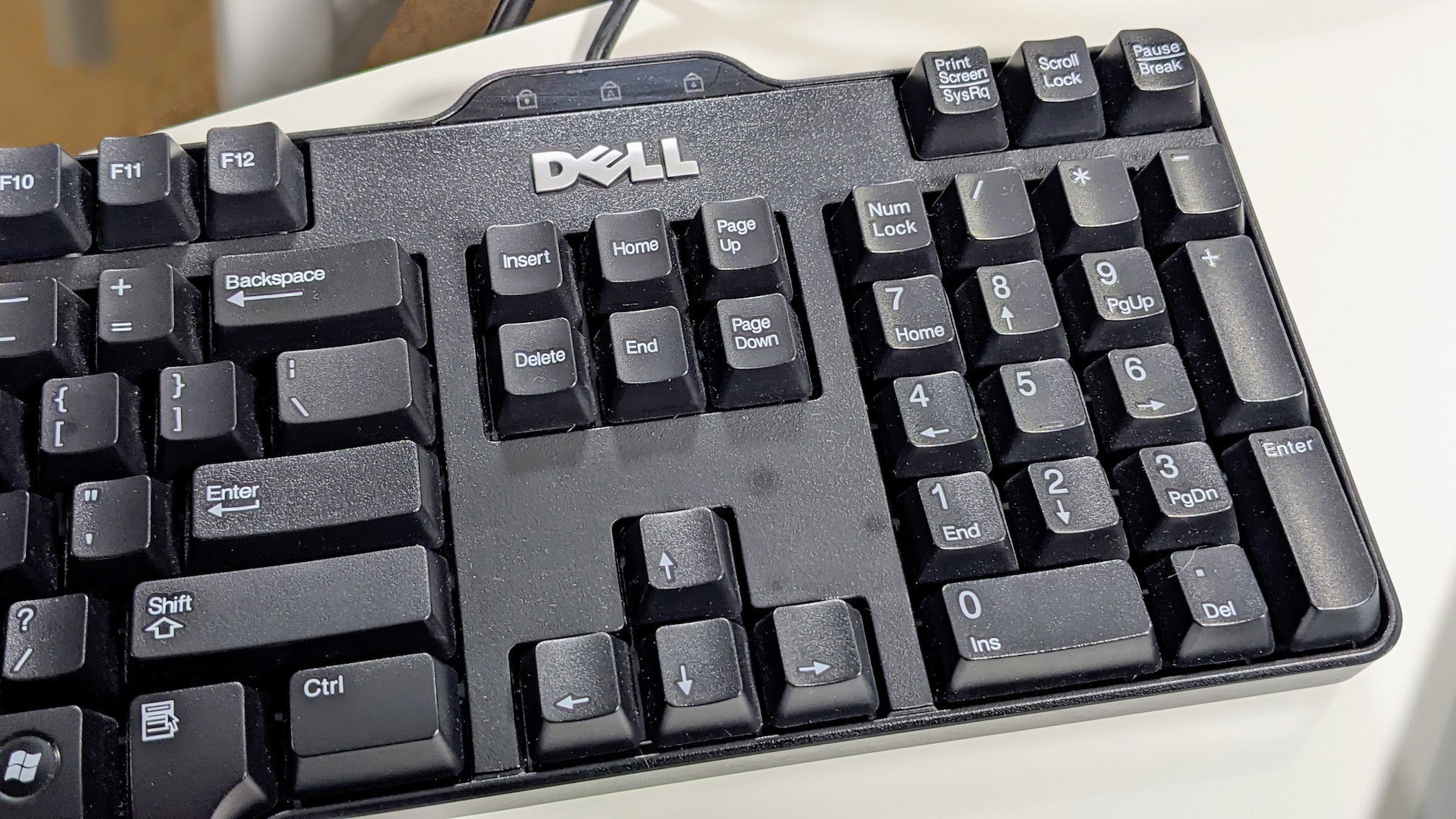 Dell L100 Keyboard