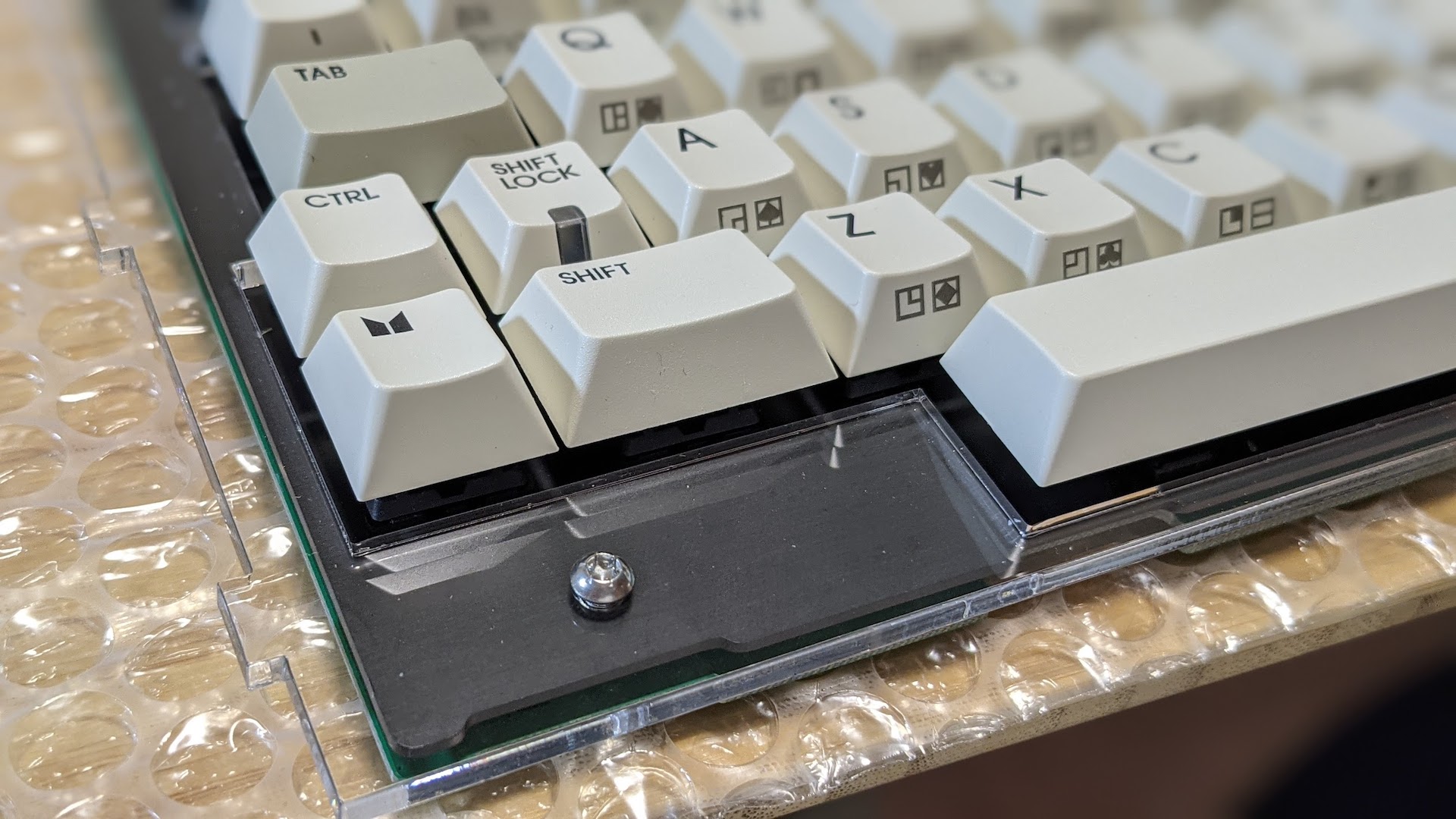 MEGA65 Dev Kit Keyboard