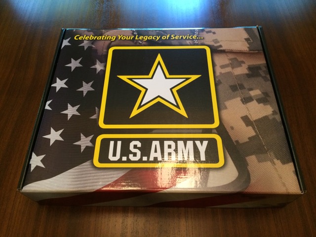 Army Retirement Package