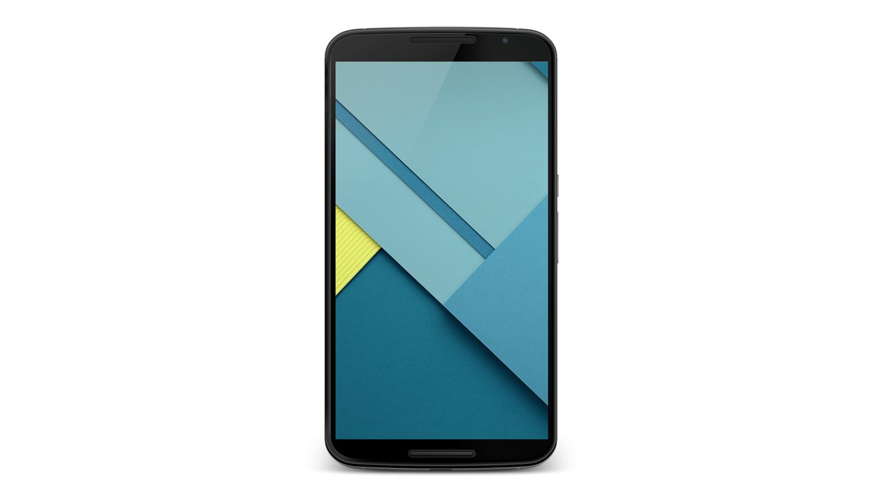 Motorola Nexus 6, the phone this Android comparison is based on