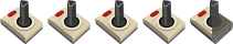 Rating: 4.5 out of 5 joysticks, EXTRA LIFE